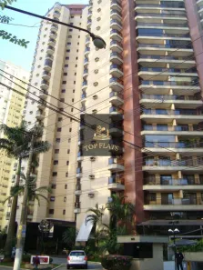 Flat com 3 Quartos para alugar, 130m² no Indianópolis, São Paulo
