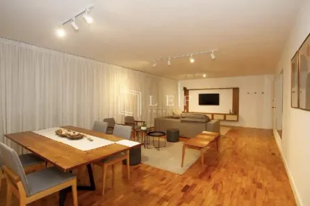 Apartamento com 3 Quartos à venda, 160m² no Jardim Paulista, São Paulo