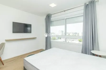 Apartamento com 1 Quarto à venda, 26m² no Partenon, Porto Alegre