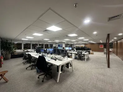 Sala Comercial para alugar, 394m² no Itaim Bibi, São Paulo