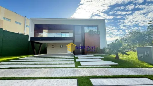 Casa de Condomínio com 4 Quartos à venda, 400m² no Centro, Eusébio
