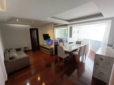 Apartamento com 3 Quartos para alugar, 97m² no Lourdes, Belo Horizonte
