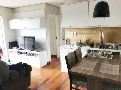 Apartamento com 2 Quartos para alugar, 52m² no Jardim Oswaldo Cruz, São José dos Campos