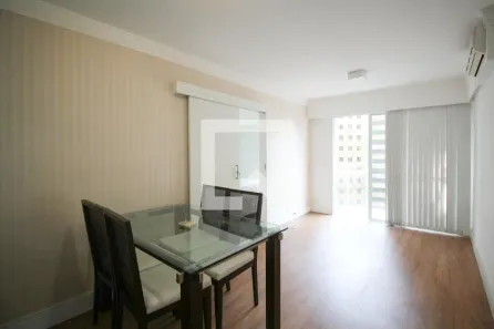 Apartamento com 1 Quarto à venda, 40m² no Indianópolis, São Paulo