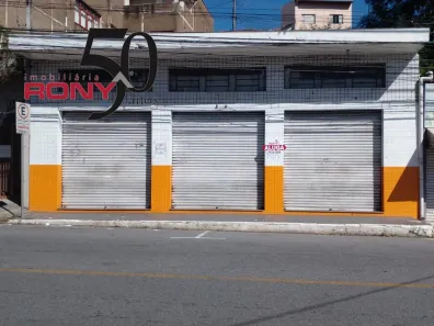 Sala Comercial para alugar, 254m² no Santa Rita, Guaratinguetá