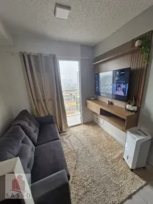 Apartamento com 1 Quarto à venda, 30m² no Belenzinho, São Paulo