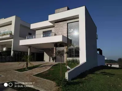 Casa de Condomínio com 3 Quartos à venda, 255m² no Swiss Park, Campinas