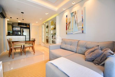 Apartamento com 3 Quartos à venda, 79m² no Itacorubi, Florianópolis