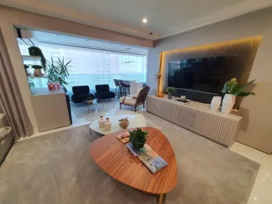 Apartamento com 3 Quartos à venda, 155m² no Ribeirão do Lipa, Cuiabá