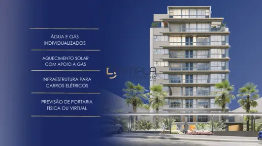 Cobertura com 3 Quartos à venda, 126m² no Barroca, Belo Horizonte