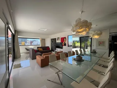 Apartamento com 3 Quartos à venda, 187m² no Ponta Verde, Maceió