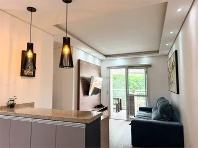Apartamento com 2 Quartos à venda, 66m² no Vila Guarani (Z Sul), São Paulo