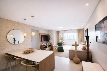 Apartamento com 3 Quartos à venda, 94m² no Parque Amazônia, Goiânia