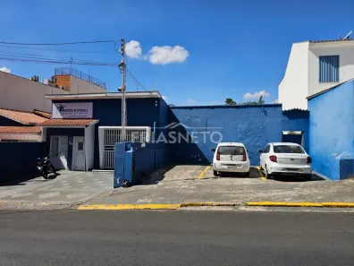 Lote/Terreno à venda, 289m² no Centro, Piracicaba