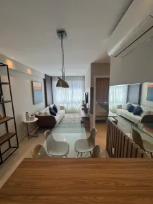 Apartamento com 2 Quartos para alugar, 56m² no Ponta Verde, Maceió