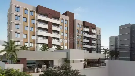 Apartamento com 2 Quartos à venda, 62m² no Swiss Park, Campinas