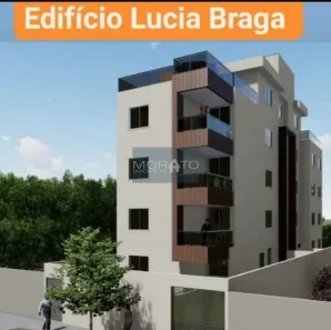 Cobertura com 3 Quartos à venda, 71m² no Parque Belo Horizonte Industrial, Contagem
