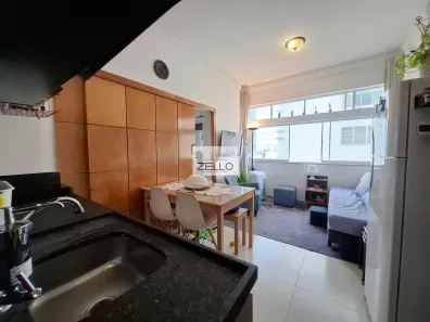 Apartamento com 1 Quarto à venda, 38m² no Centro, Rio de Janeiro