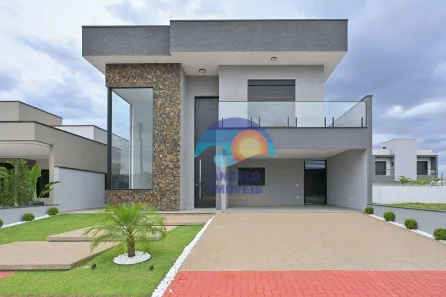 Casa de Condomínio com 4 Quartos à venda, 239m² no Jardim Ribamar, Peruíbe
