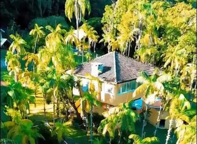 Fazenda/Sítio com 9 Quartos à venda, 800m² no Colônia Cabaraquara, Guaratuba