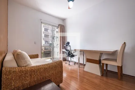 Apartamento com 1 Quarto à venda, 40m² no Jardim Paulista, São Paulo