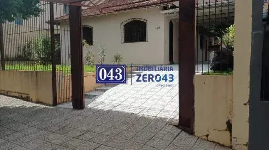 Casa com 4 Quartos à venda, 200m² no Jardim América, Londrina
