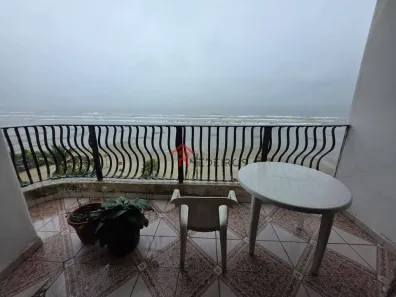 Apartamento com 3 Quartos para alugar, 220m² no Tupi, Praia Grande