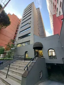 Sala Comercial para alugar, 35m² no Vila Buarque, São Paulo