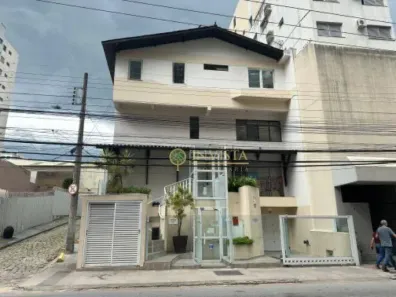 Imóvel Comercial para alugar, 418m² no Centro, Florianópolis