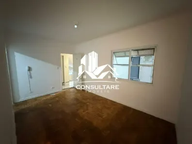 Apartamento com 1 Quarto à venda, 71m² no José Menino, Santos