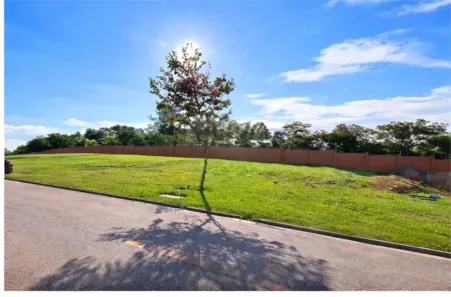 Lote/Terreno à venda, 600m² no Alphaville Itu, Itu