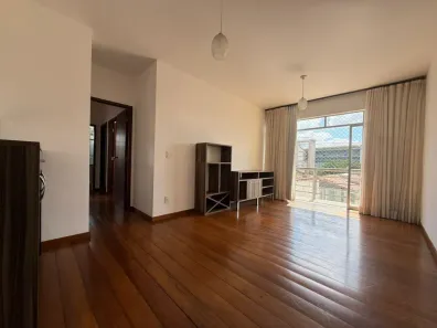 Apartamento com 3 Quartos à venda, 95m² no Santa Tereza, Belo Horizonte