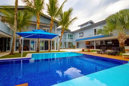 Casa de Condomínio com 10 Quartos à venda, 700m² no Jardim Acapulco, Guarujá