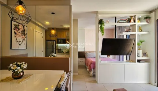 Apartamento com 1 Quarto à venda, 72m² no Carvoeira, Florianópolis