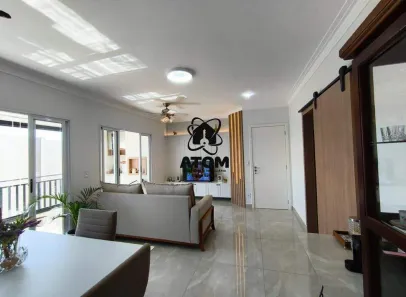 Apartamento com 3 Quartos à venda, 99m² no Jardim Independência, Taubaté