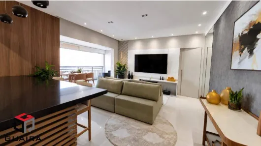 Apartamento com 3 Quartos à venda, 116m² no Baeta Neves, São Bernardo do Campo