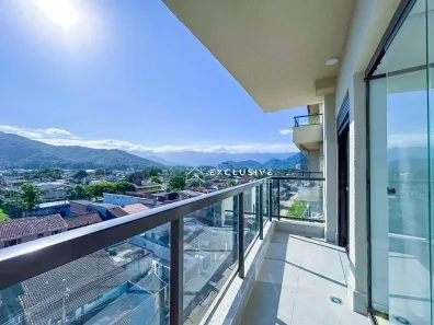 Apartamento com 2 Quartos à venda, 73m² no Itaguá, Ubatuba