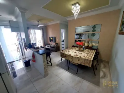Apartamento com 2 Quartos à venda, 86m² no Ocian, Praia Grande