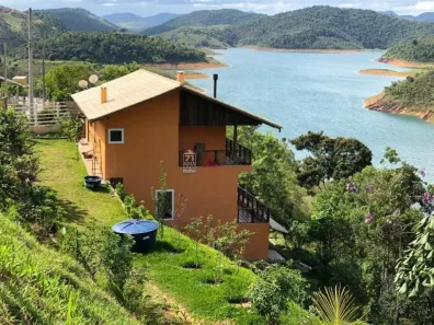 Fazenda/Sítio com 2 Quartos à venda, 11000m² no , Natividade da Serra