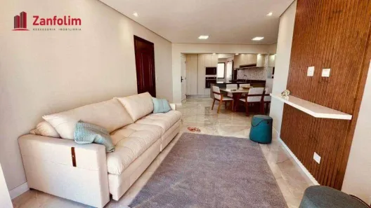 Apartamento com 3 Quartos à venda, 107m² no Alphaville Centro Industrial e Empresarial/Alphaville., Barueri