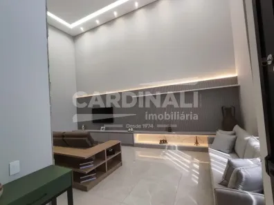 Casa de Condomínio com 3 Quartos à venda, 191m² no Condomínio Village São Carlos IV, São Carlos