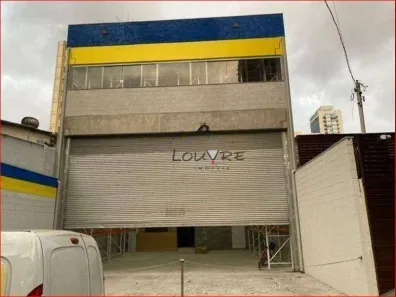 Galpão/Depósito/Armazém para alugar, 360m² no Vila Olímpia, São Paulo
