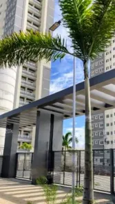 Apartamento com 2 Quartos para alugar, 46m² no Ponta de Campina, Cabedelo