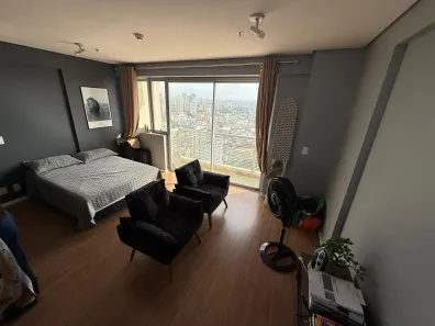 Apartamento com 1 Quarto à venda, 43m² no Centro, Osasco
