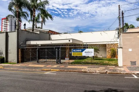 Prédio Comercial com 3 Quartos para alugar, 313m² no Centro, Piracicaba