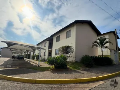 Apartamento com 2 Quartos à venda, 45m² no Jardim Residencial Itaim, Itu