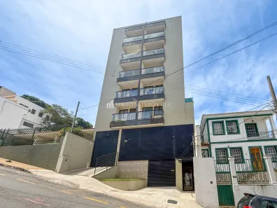 Apartamento com 1 Quarto à venda, 50m² no Centro, Juiz de Fora