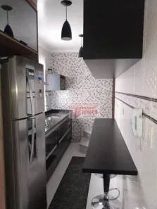 Cobertura com 2 Quartos à venda, 38m² no Vila Humaitá, Santo André