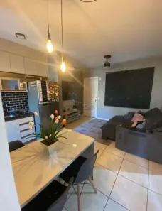 Apartamento com 2 Quartos à venda, 43m² no Jardim Interlagos, Ribeirão Preto