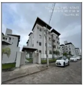 Apartamento com 1 Quarto à venda, 62m² no Santo Antônio de Pádua, Tubarão